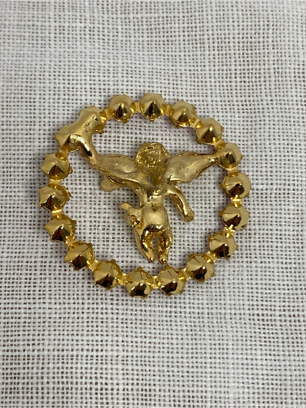 Guardian Angel Pin - Picture 3 of 9